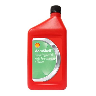 Shell Aeroshell Oil W100