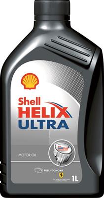 Shell Helix Ultra 0W40
