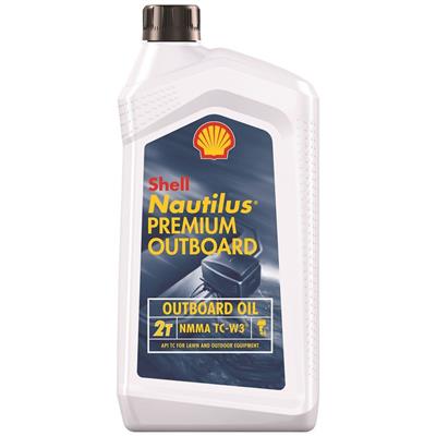 Shell Nautilus Prem Outboard