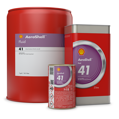 Shell Aeroshell Fluid 41