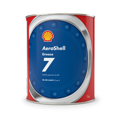 Shell Aeroshell Grease 7