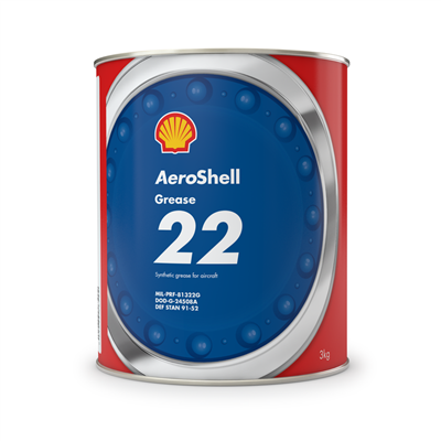Shell Aeroshell Grease 22