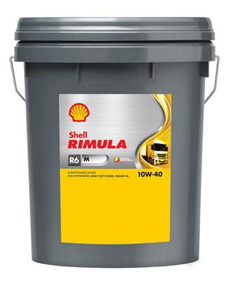 Shell Rimula R6 M 10W40