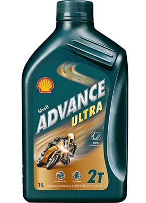 Shell Advance Ultra 2T