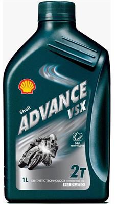 Shell Advance VSX 2