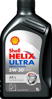 Shell Helix Ultra Pro ARL 5W30