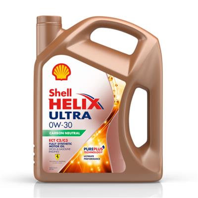 Shell Helix Ultra ECTC2C3 0W30