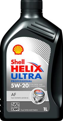 Shell Helix Ultra Pro AF 5W20