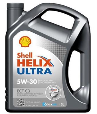 Shell Helix Ultra ECT C3 5W30