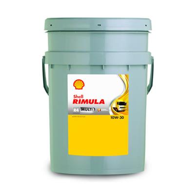 Shell Rimula R4 Multi 10W30