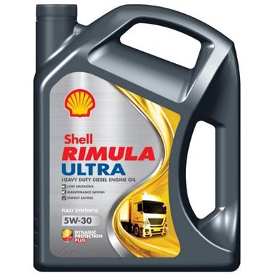 Shell Rimula Ultra 5W30
