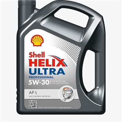 Shell Helix Ultra Pro APL 5W30