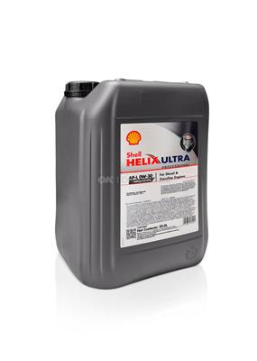 Shell Helix Ultra Pro APL 0W30