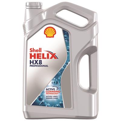 Shell Helix HX8 ECT 5W40 C3