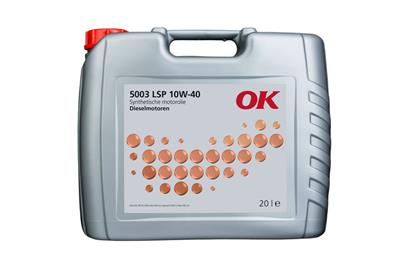 OK 5003 LSP 10W40 CK-4  