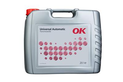 OK Universal Automatic