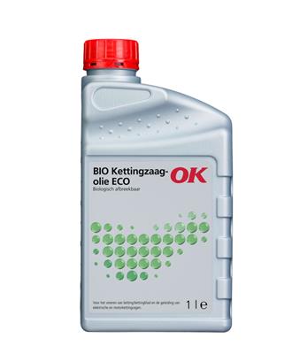 OK Bio Eco Kettingzaagolie